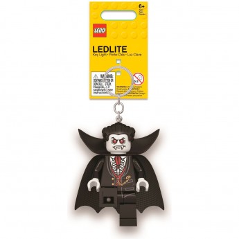 Брелок-фонарик для ключей LEGO VAMPIRE (ВАМПИР)