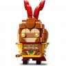 Конструктор LEGO BRICK HEADZ Сувенирный набор "ЦАРЬ ОБЕЗЬЯН" 40381 2951844