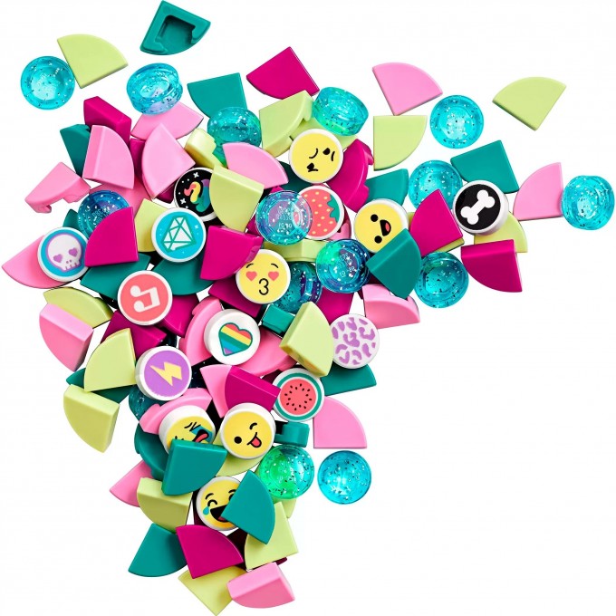 Конструктор LEGO DOTS Дополнительные элементы 41908 1965538