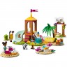 Конструктор LEGO FRIENDS "ИГРОВАЯ ПЛОЩАДКА ДЛЯ ЗВЕРЕЙ" Friends 41698 3779917