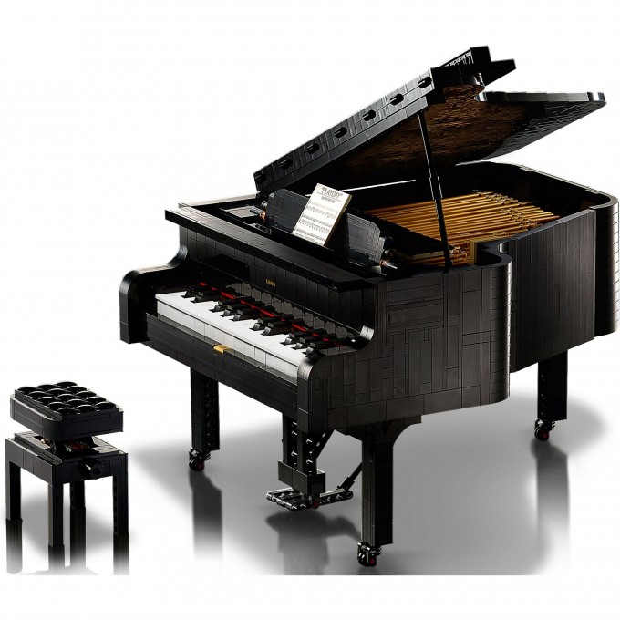 Конструктор LEGO IDEAS "РОЯЛЬ" 21323 2652173