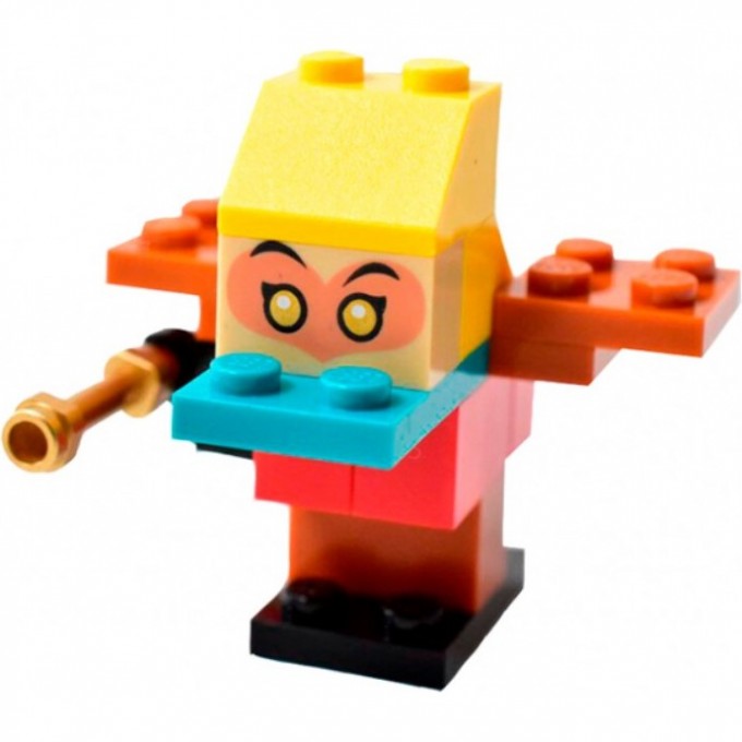 Конструктор LEGO MONKIE KID «СОБЕРИ СВОЕГО СОБСТВЕННОГО ЦАРЯ ОБЕЗЬЯН» Уникальные наборы 40474 3794901