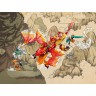 Конструктор LEGO NINJAGO «ОГНЕННЫЙ ДРАКОН ЭВО КАЯ» Ninjago 71762 3727510