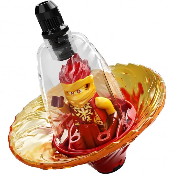 Конструктор LEGO NINJAGO "ОБУЧЕНИЕ КРУЖИТЦУ НИНДЗЯ КАЯ" Ninjago 70688 3780554