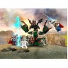 Конструктор LEGO SUPER HEROES "НАПАДЕНИЕ НА НОВЫЙ АСГАРД" Super Heroes 76207 3815015