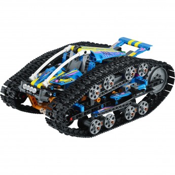 Конструктор LEGO TECHNIC МАШИНА-ТРАНСФОРМЕР на дистанционном управлении 42140