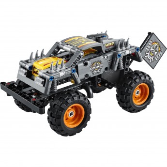 Конструктор LEGO TECHNIC MONSTER JAM® MAX-D® 42119