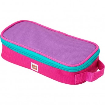 Пенал LEGO ICONIC «PINK AND PURPLE» без наполнения 10052-2108