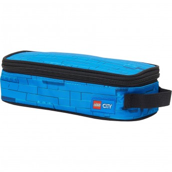 Пенал на молнии LEGO CITY «POLICE ADVENTURE», без наполнения City 10052-2205