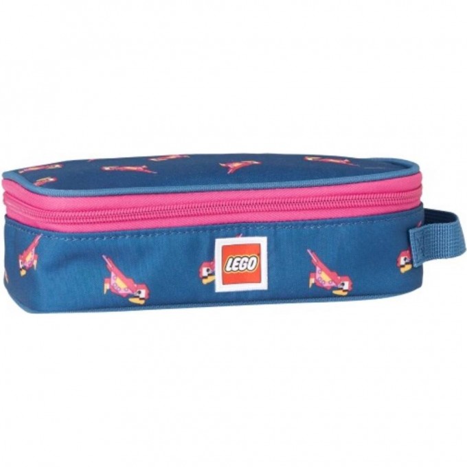 Пенал на молнии LEGO «PARROT», без наполнения 10052-2206 3817453