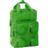 Рюкзак LEGO «BRICK 2x2», зеленый 20205-0037 3569088